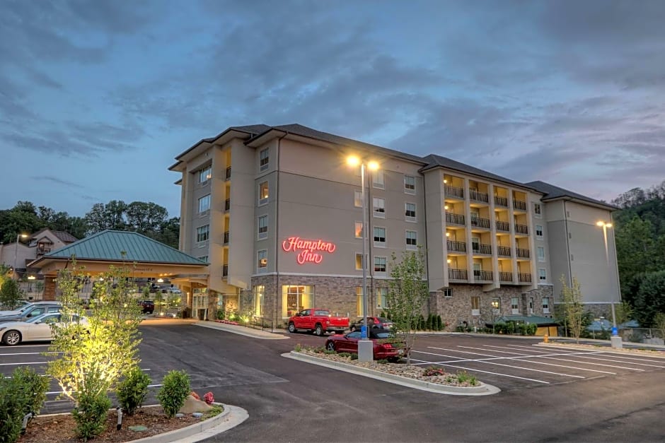 Hampton Inn By Hilton Gatlinburg Historic Nature Trail TN