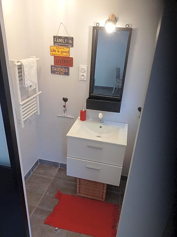 les chambres du pont des chèvres