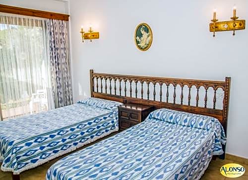 Hostal Villa Rosa Paguera