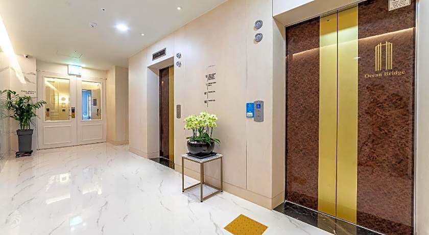 Ocean 2Heaven Hotel Busan