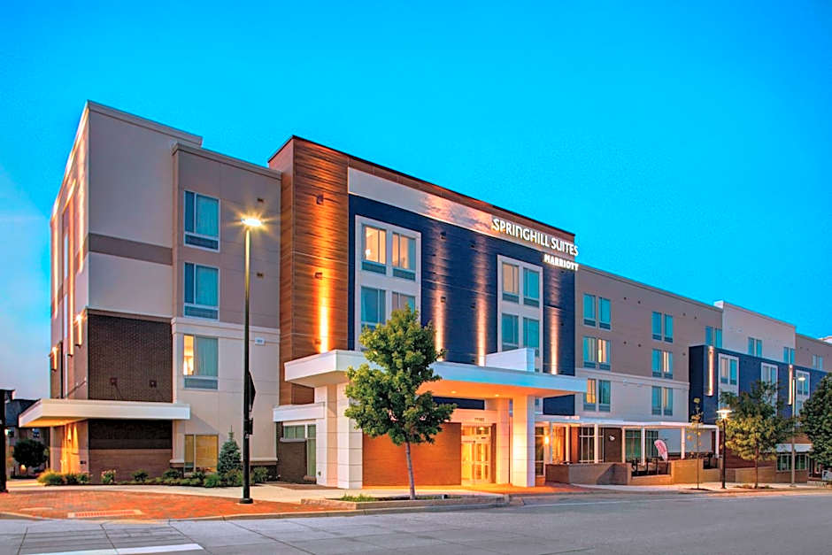 SpringHill Suites by Marriott Kansas City Lenexa/City Center