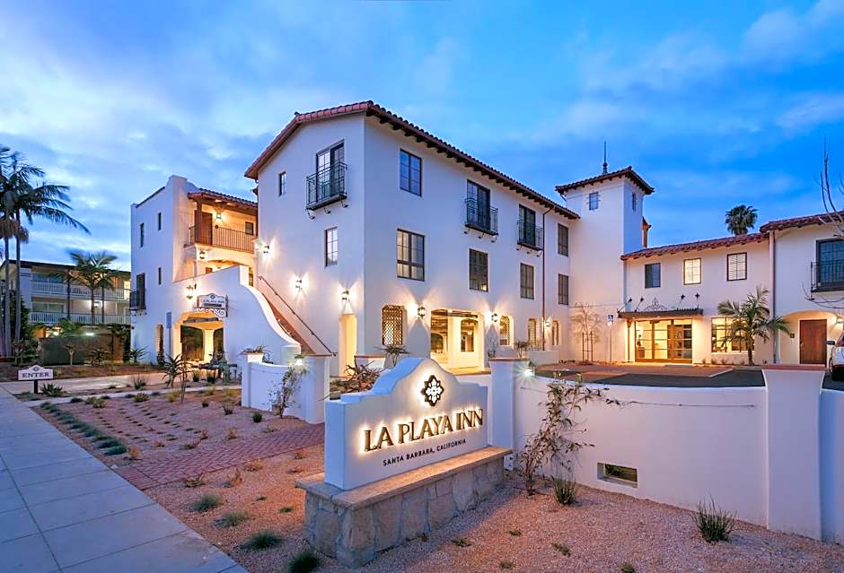 La Playa Inn Santa Barbara