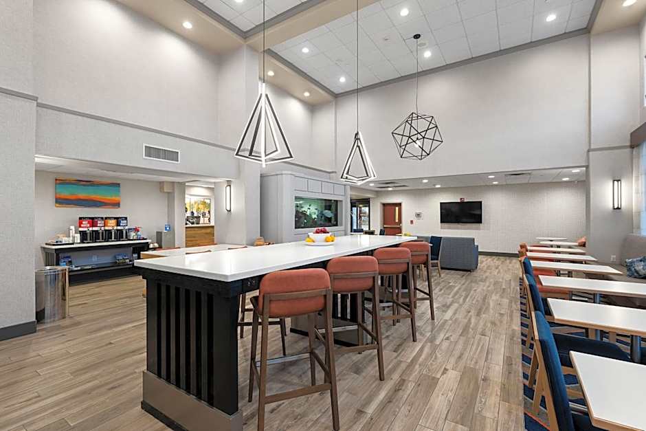 Hampton Inn & Suites Harlingen