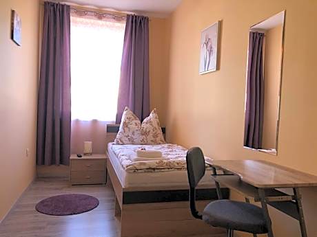 Family Room with Bathroom