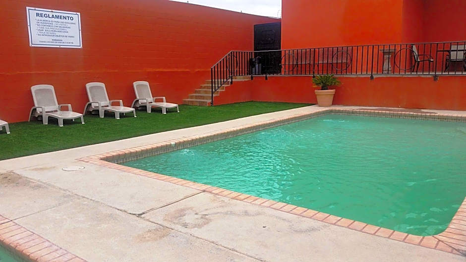 Hotel Conquistador Inn by US Consulate
