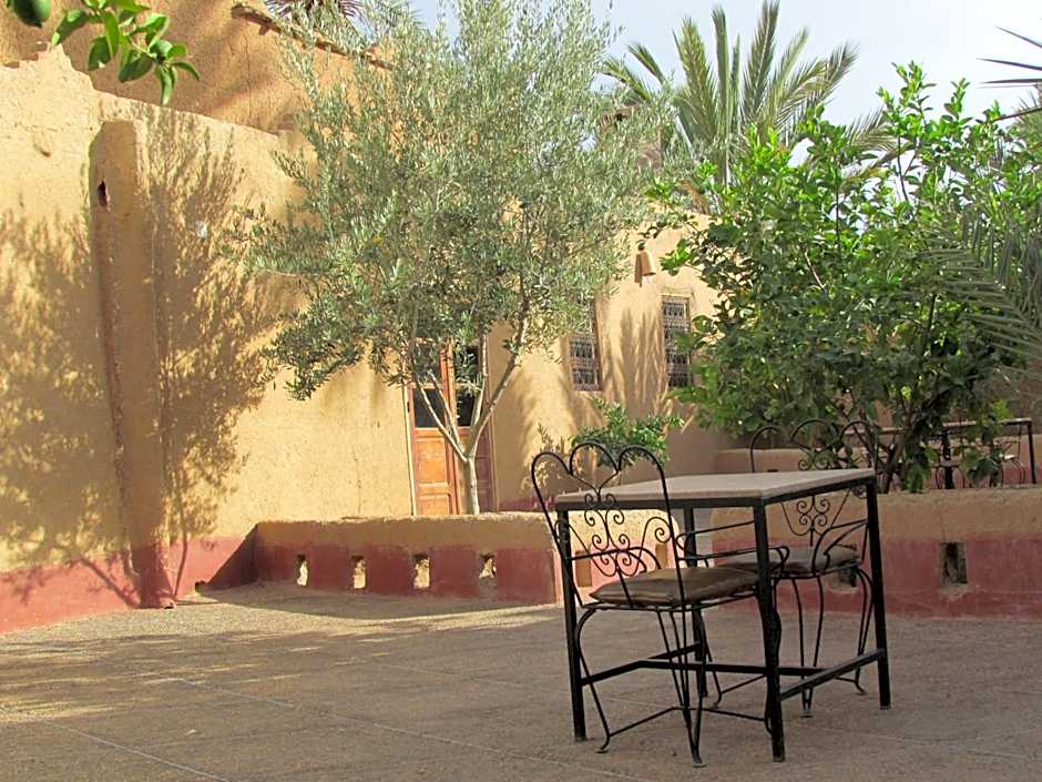 Gite ksar Elkhorbat