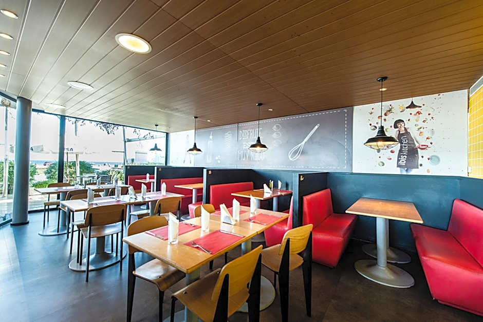 Ibis Montevideo Rambla