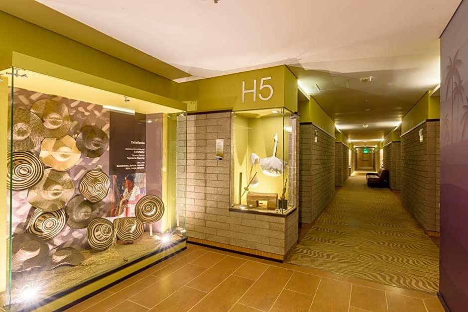 Diez Hotel Categoría Colombia