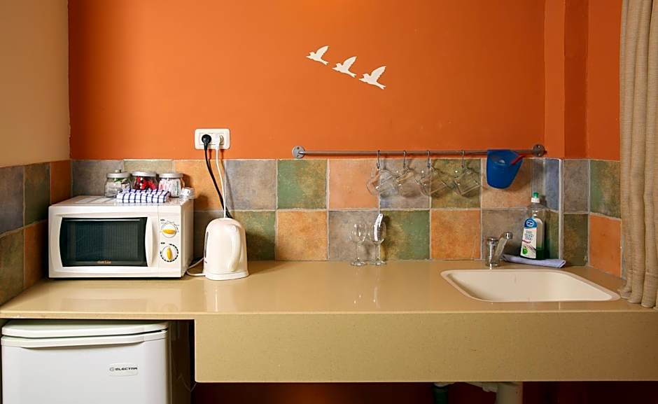 Shaar Hagolan Kibbutz Country Lodging