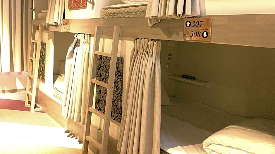 Ueno Station Hostel Oriental I