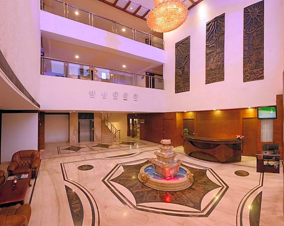 Keshav Clarks Inn, Gadag, Karnataka