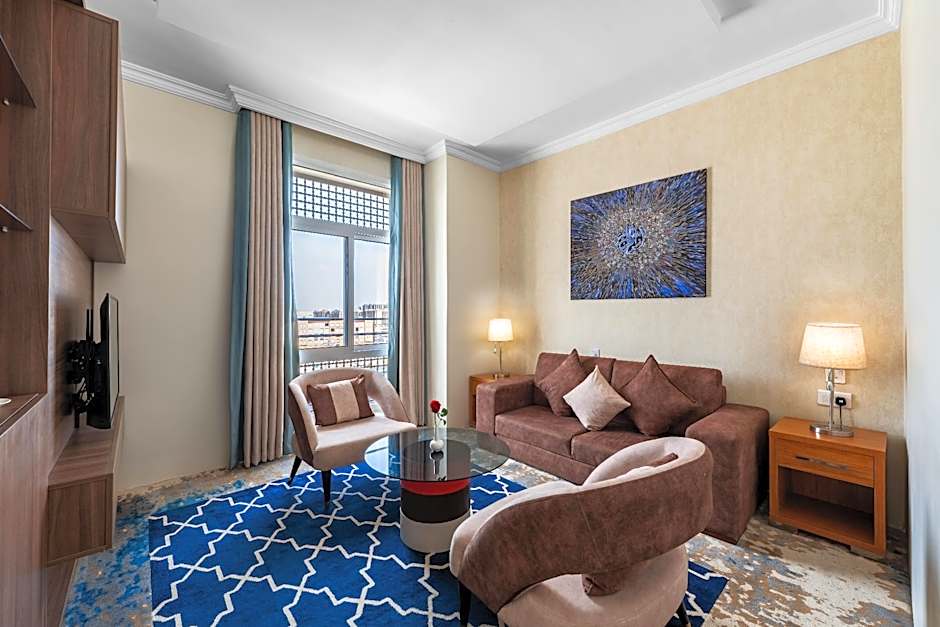 TULIP INN AL DAAR RAWAFID