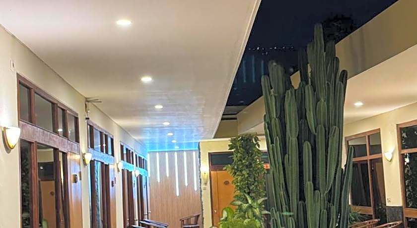 Hotel Priangan Cirebon 