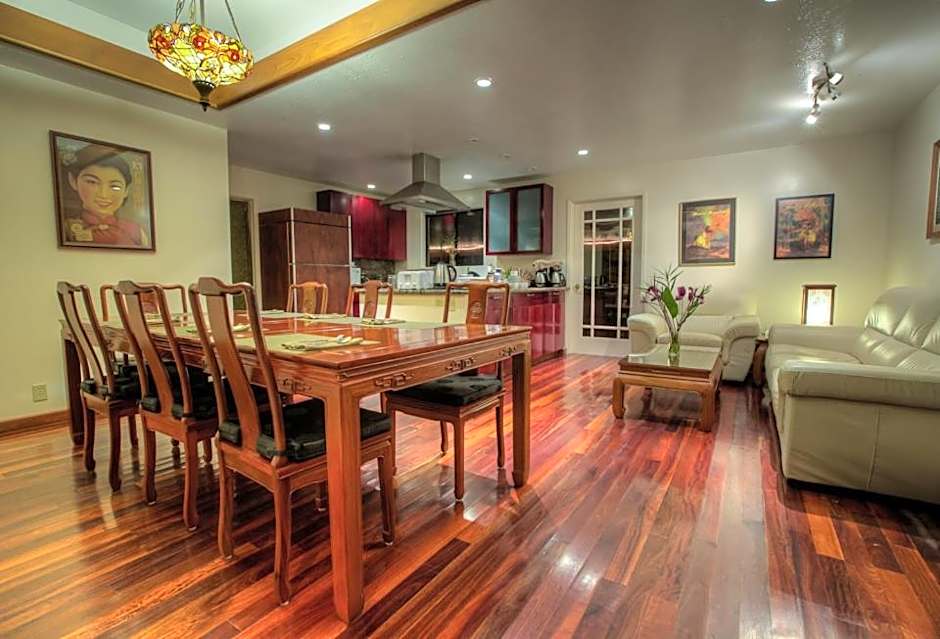 The Inn at Kulaniapia Falls