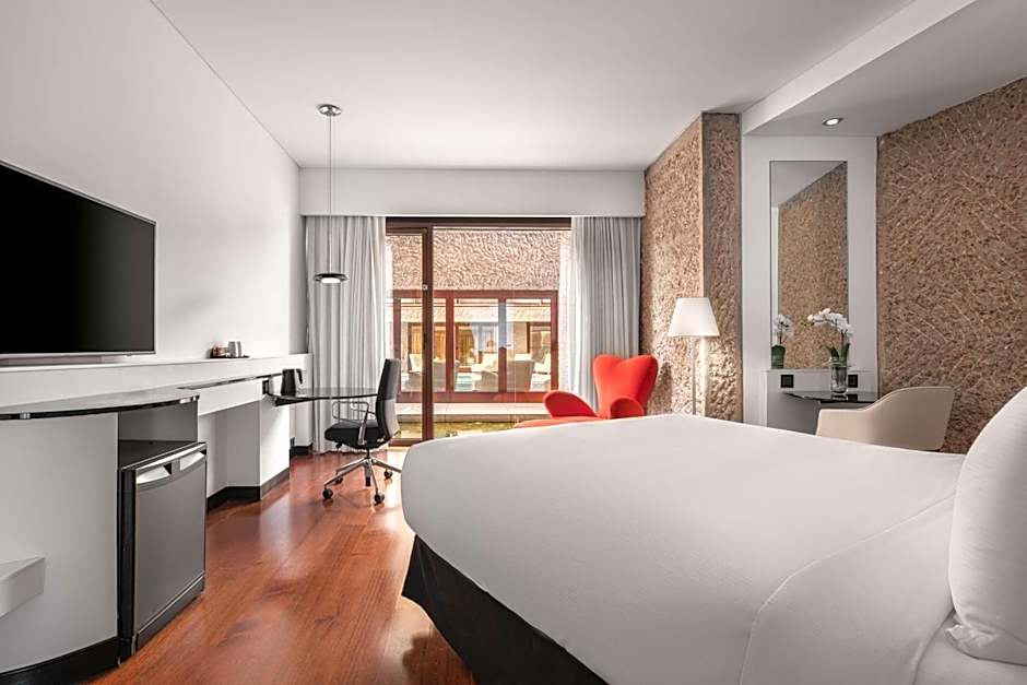 Hilton Madrid Airport