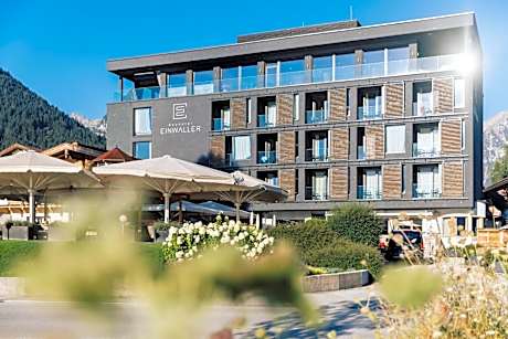 Seehotel Einwaller - adults only