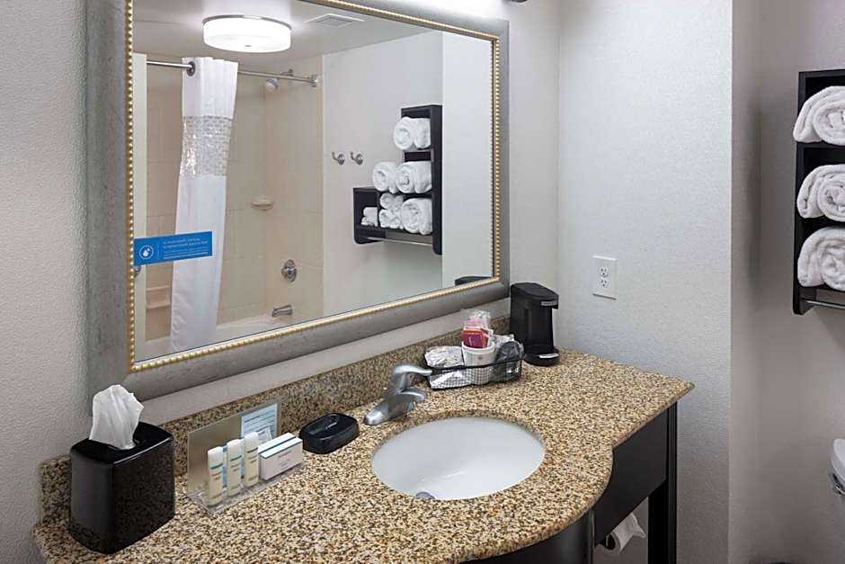 Hampton Inn By Hilton & Suites Gainesville-Downtown