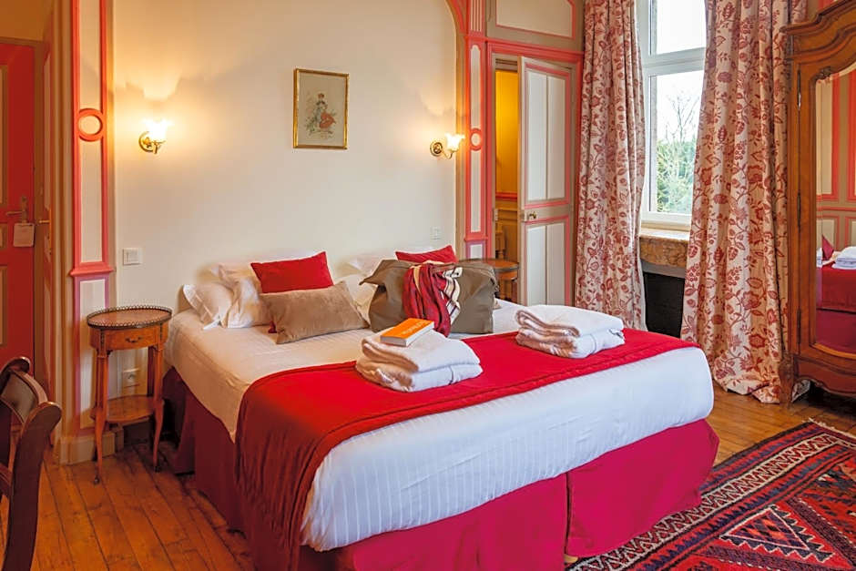 Château Hôtel Du Colombier