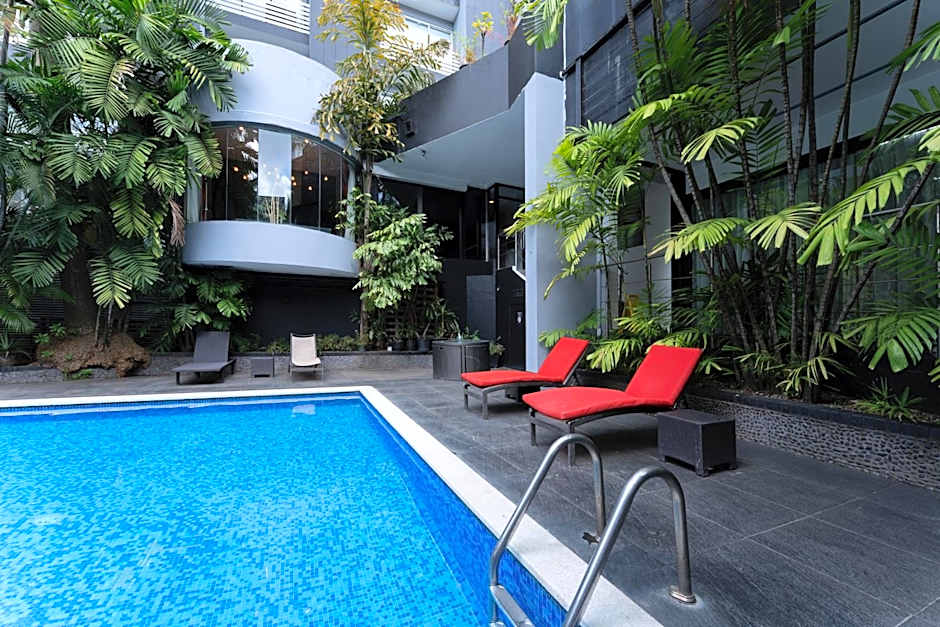 Riande Urban Hotel