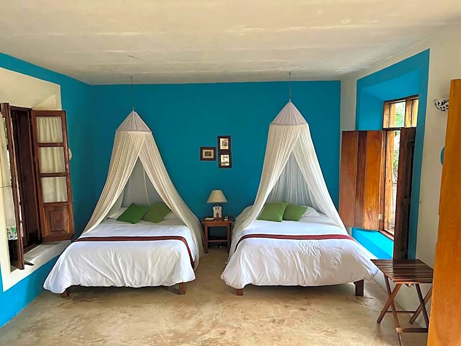 Hacienda San Francisco Tzacalha