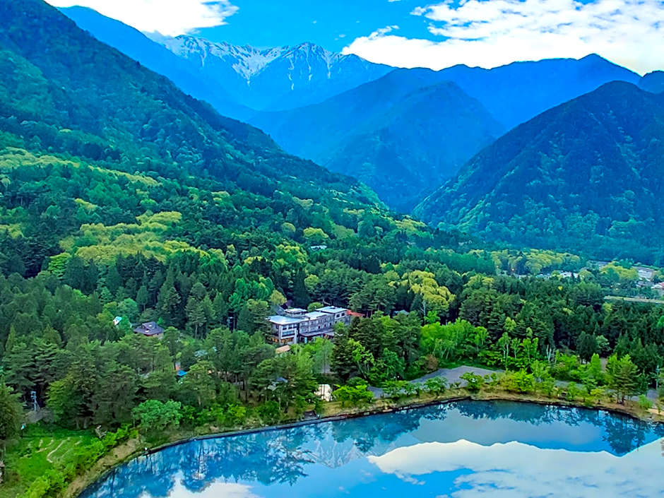 Hayataro Onsen Komaganekogen Retreat Suzuranso
