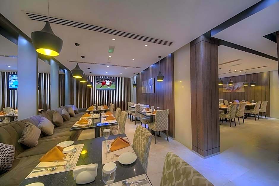 City Tower Hotel