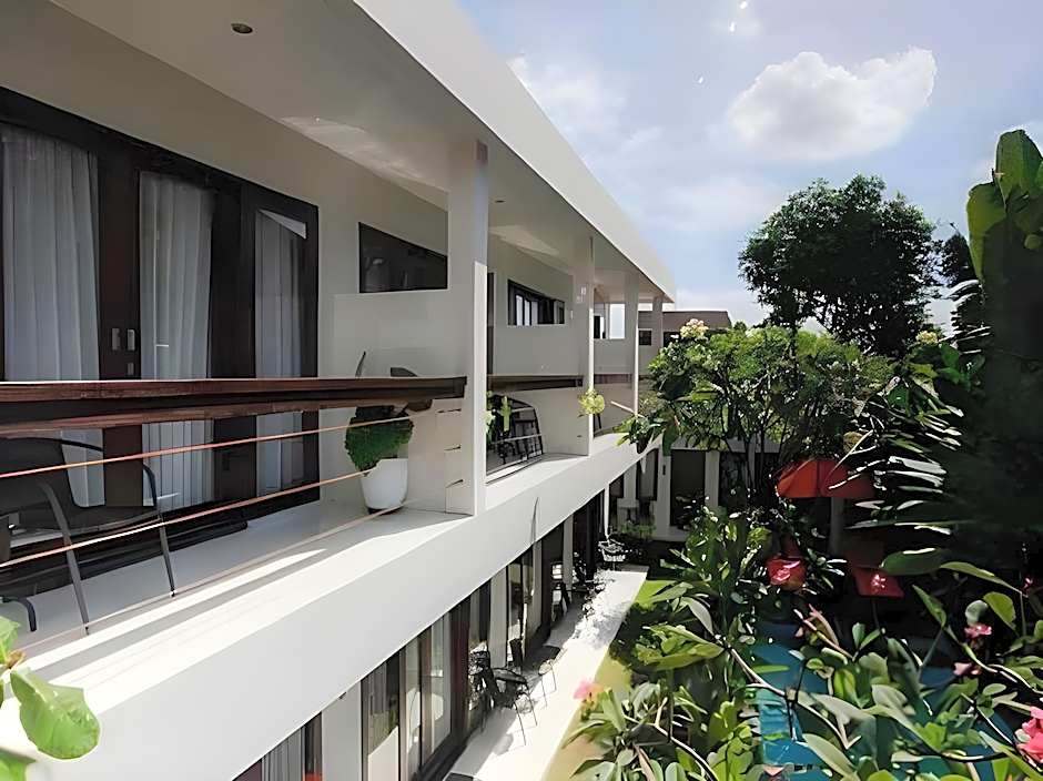 The Pavilion Hotel Kuta