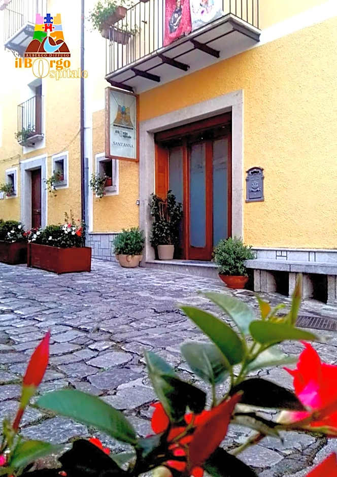 Il Borgo Ospitale - Albergo Diffuso