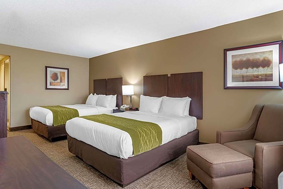 Comfort Inn Pearl-Jackson