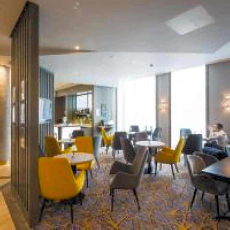 Maldron Hotel Glasgow City