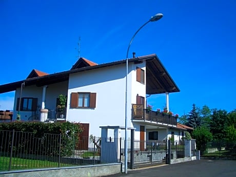 B&B Malpensa Ticino Valley