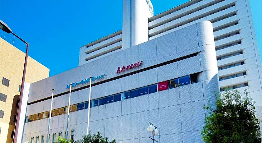 Hotel New Hankyu Annex