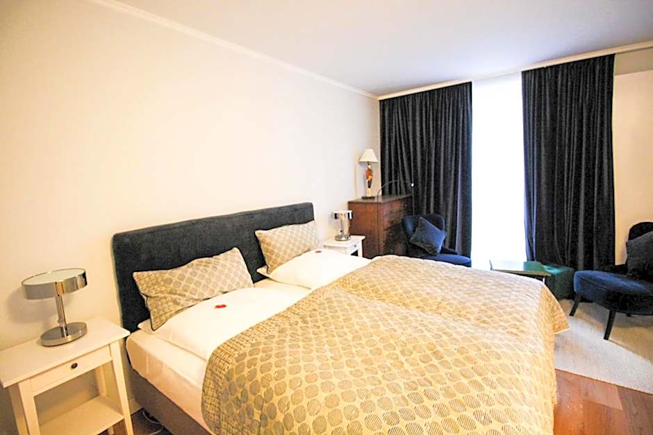 das kleine Hotel in München