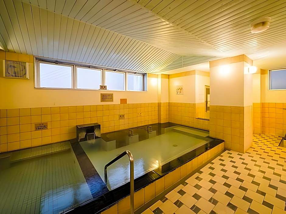 Super Hotel Yamaguchi Yuda Onsen