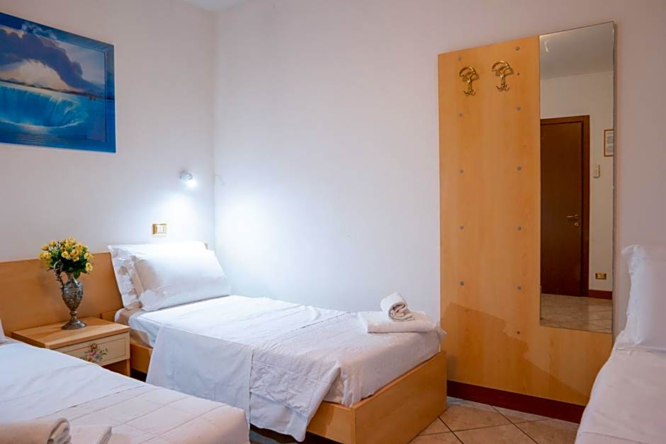 Albergo Nuova Aurora - Porto Marghera