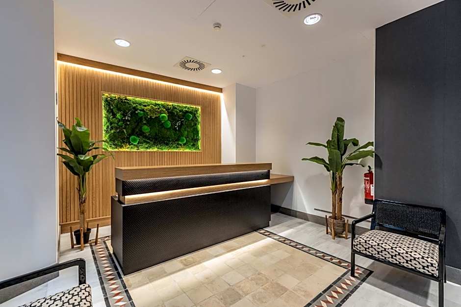 BiBo Suites San Agustín