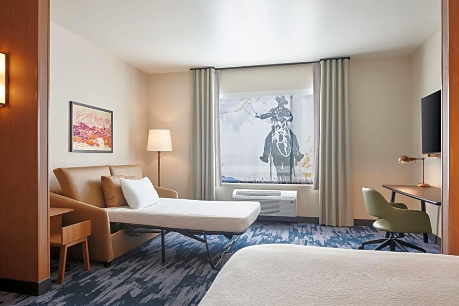 Fairfield Inn & Suites by Marriott Tempe