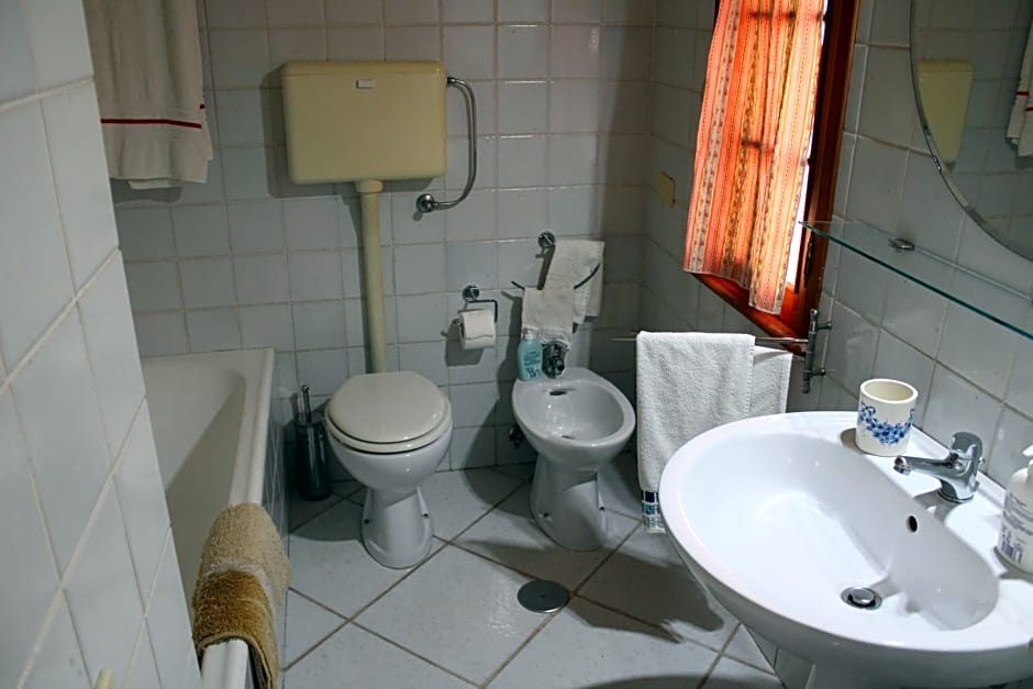 B&B Vecchia Suppenna