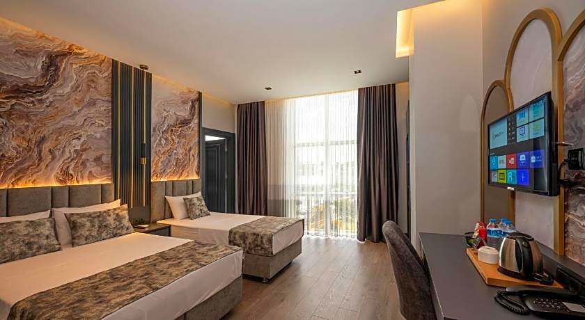 World Class Hotel - Istanbul International Airport