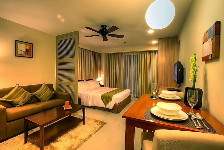 Azalea Hotels & Residences Baguio