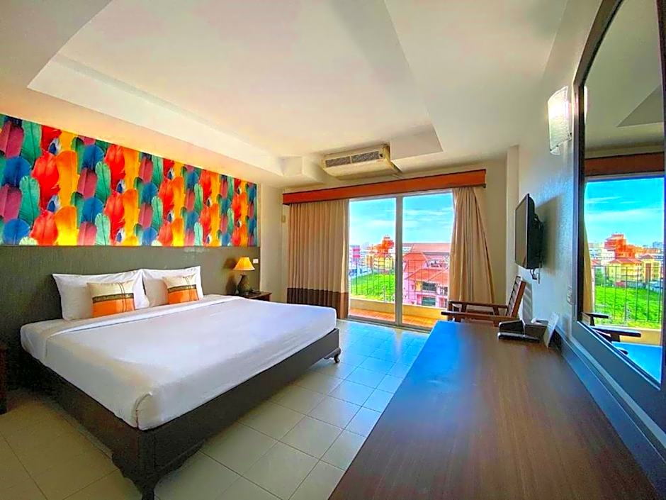 Piyada Residence Pattaya