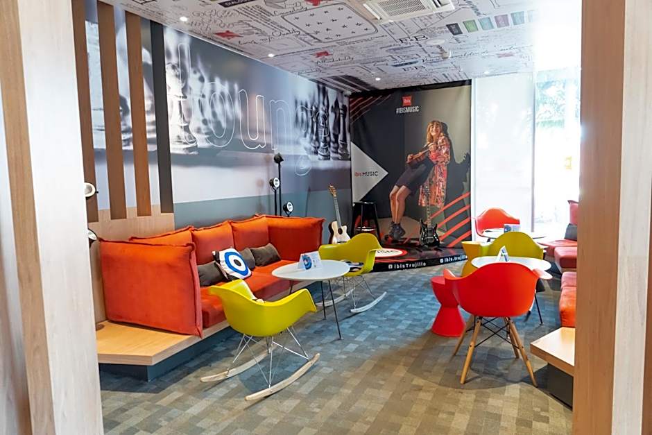 Ibis Trujillo