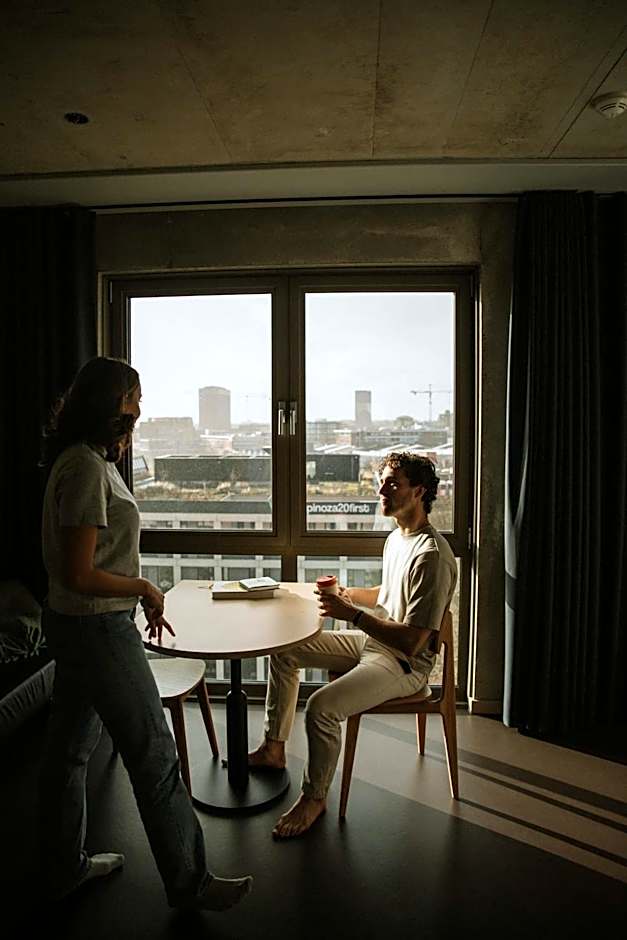 Hotel Jansen Amsterdam Bajeskwartier