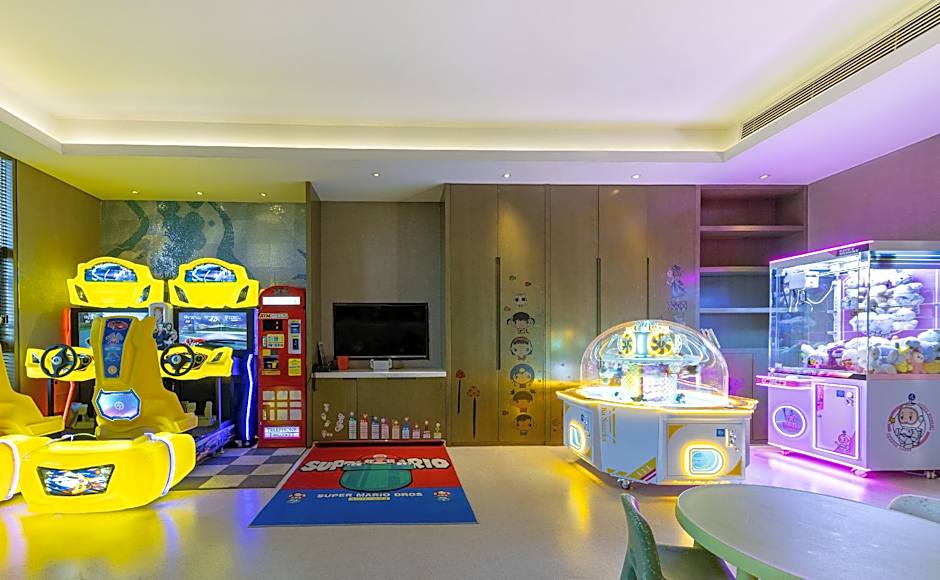 The Fairway Place, Xi'an - Marriott Executive Apartments