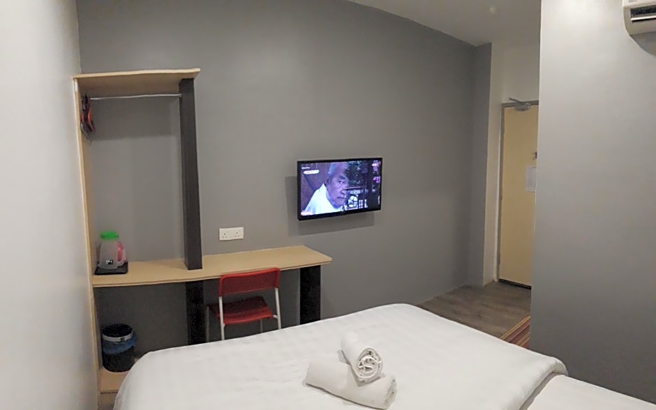 Hotel Zamburger Bentong