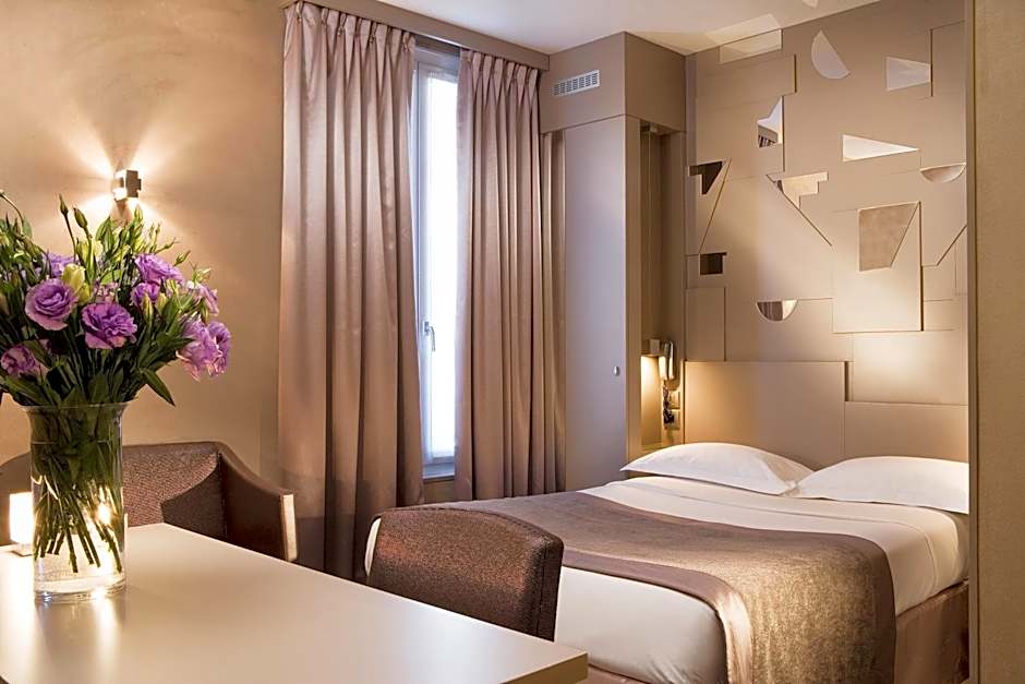 A La Villa des Artistes