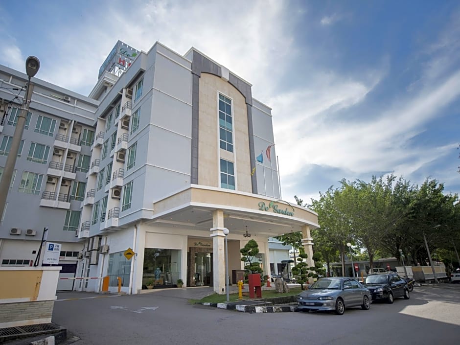 De Garden Hotel Butterworth