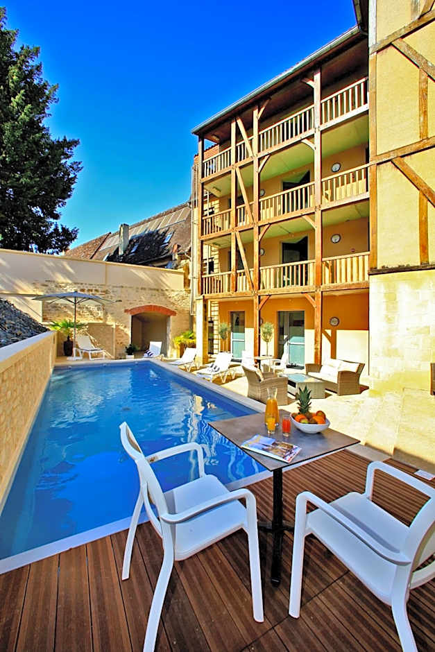 Hotel de Compostelle