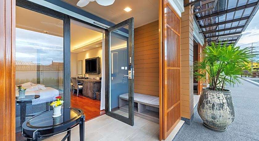 Treepana Boutique Hotel, Huahin