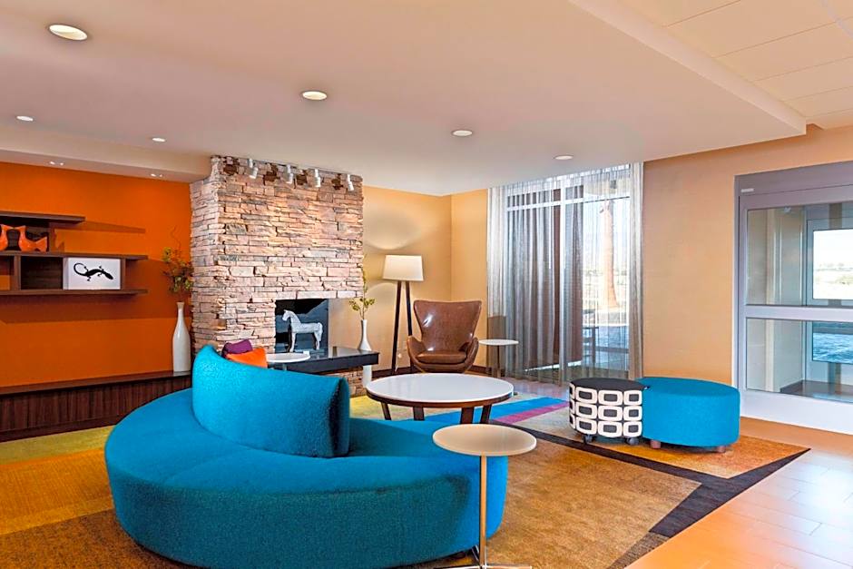 Fairfield Inn & Suites by Marriott Palm Desert Coachella Valley